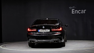 BMW 3-SERIES G20 2022