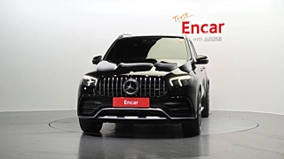 MERCEDES BENZ GLE-CLASS W167 2022