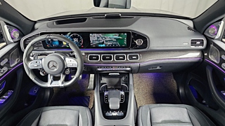 MERCEDES BENZ GLE-CLASS W167 2022