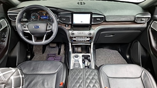 FORD EXPLORER 2020