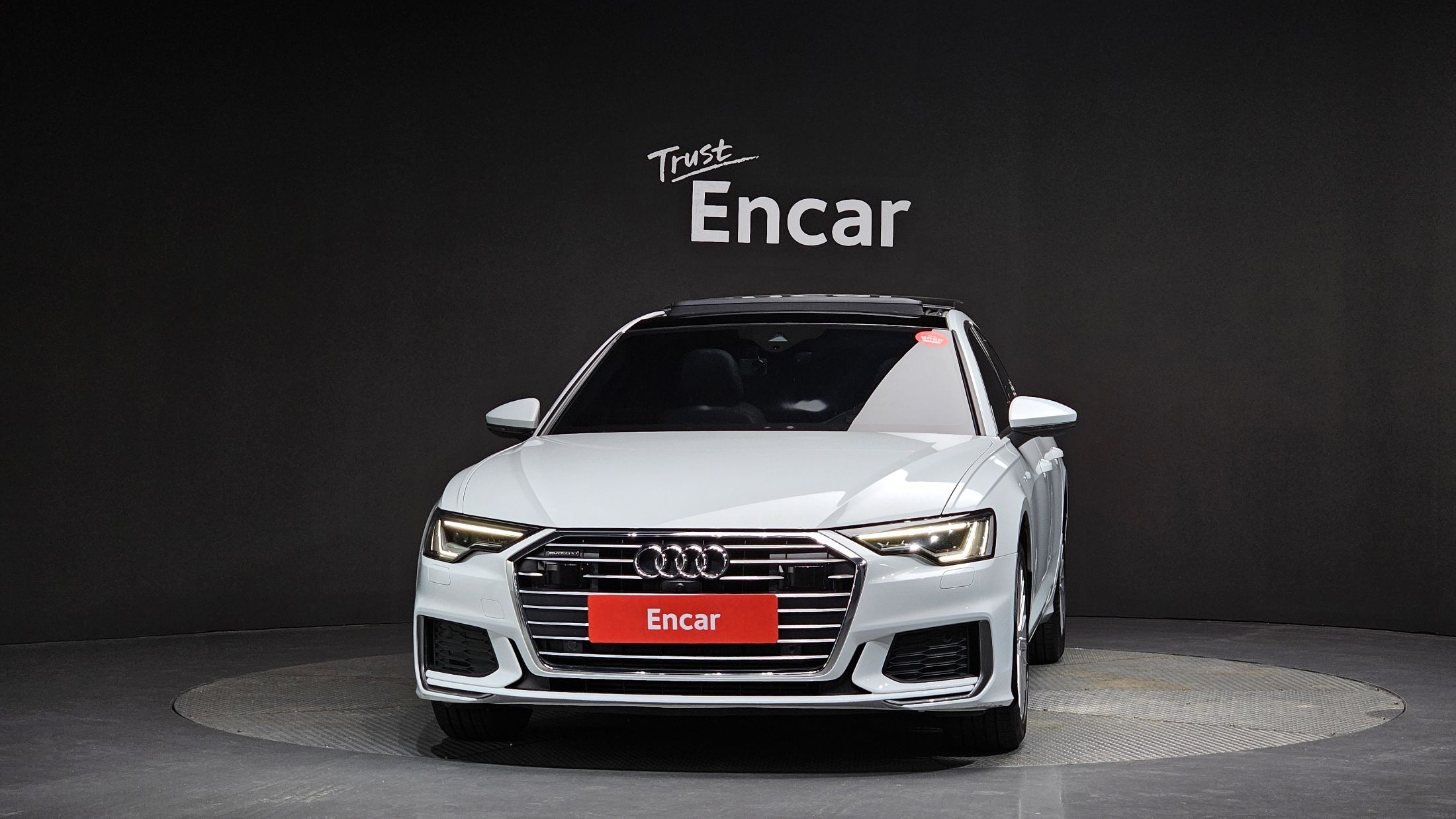 AUDI A6 C8 2021