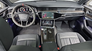 AUDI A6 C8 2021