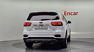 KIA SORENTO 2019