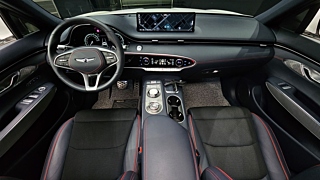 GENESIS GV70 2022