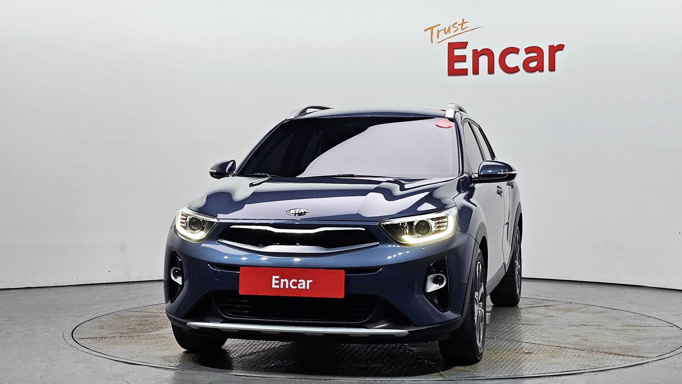 KIA STONIC 2018