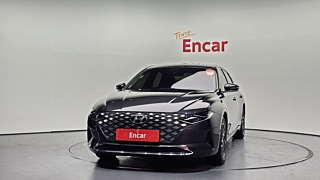 HYUNDAI GRANDEUR IG 2020