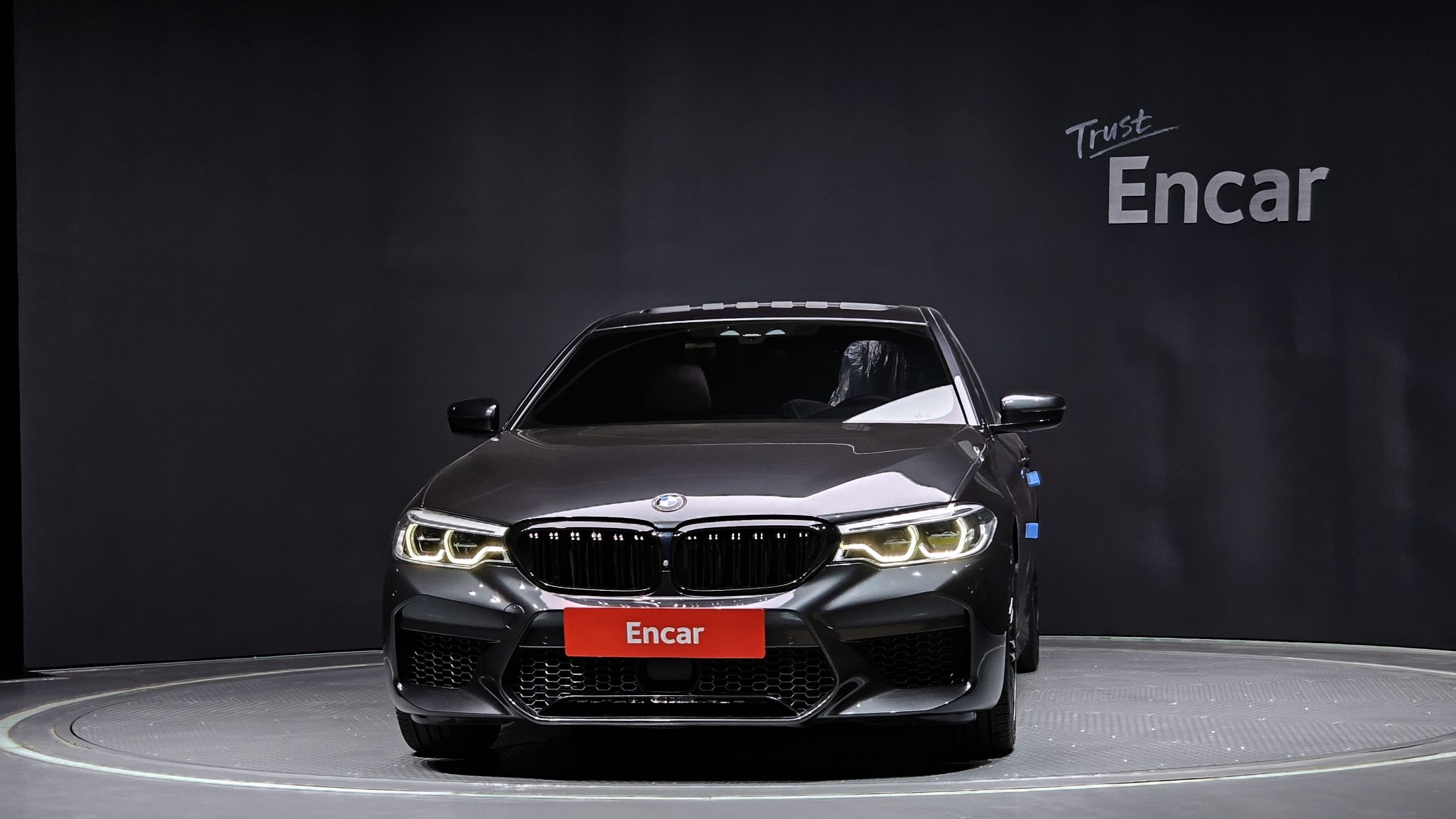 BMW 5-SERIES G30 2019