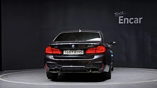 BMW 5-SERIES G30 2019