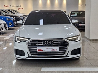 AUDI A6 C8 2021