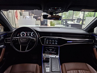 AUDI A6 C8 2021