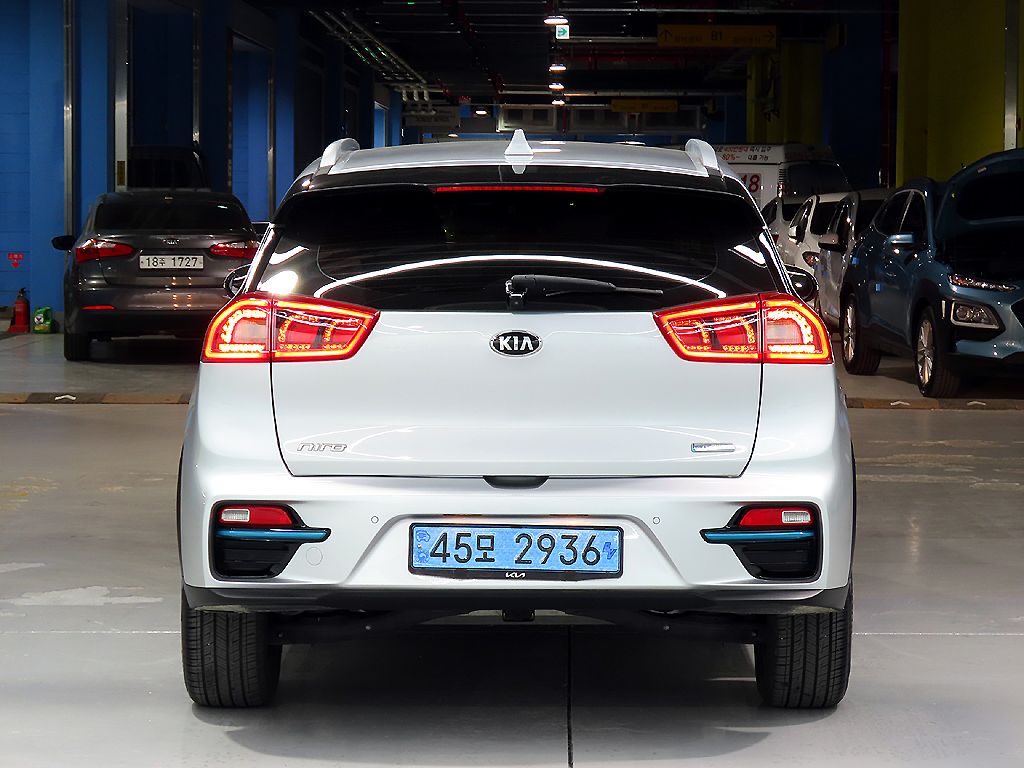 KIA NIRO EV 2021