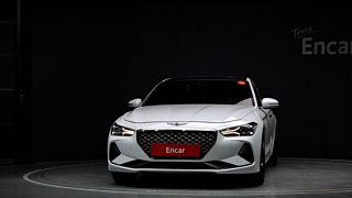 GENESIS G70 2018