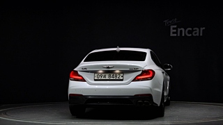 GENESIS G70 2018