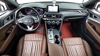 GENESIS G70 2018