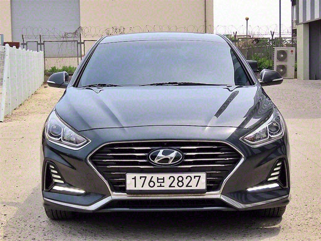 HYUNDAI SONATA NEW RISE