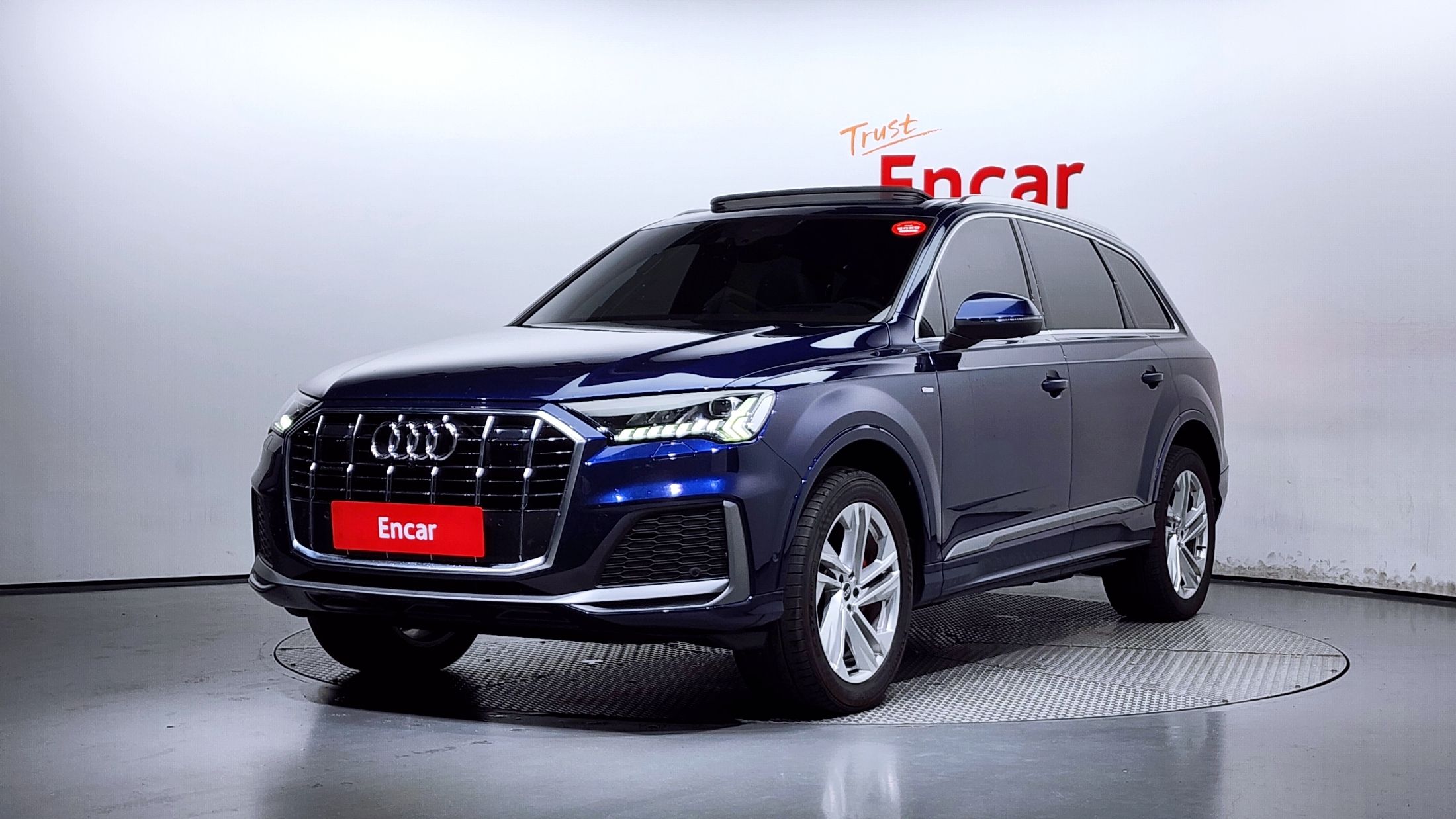 AUDI Q7 4M 2021