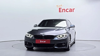 BMW 4-SERIES F32 2017