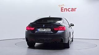 BMW 4-SERIES F32 2017