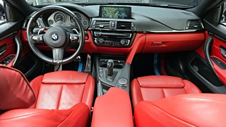 BMW 4-SERIES F32 2017