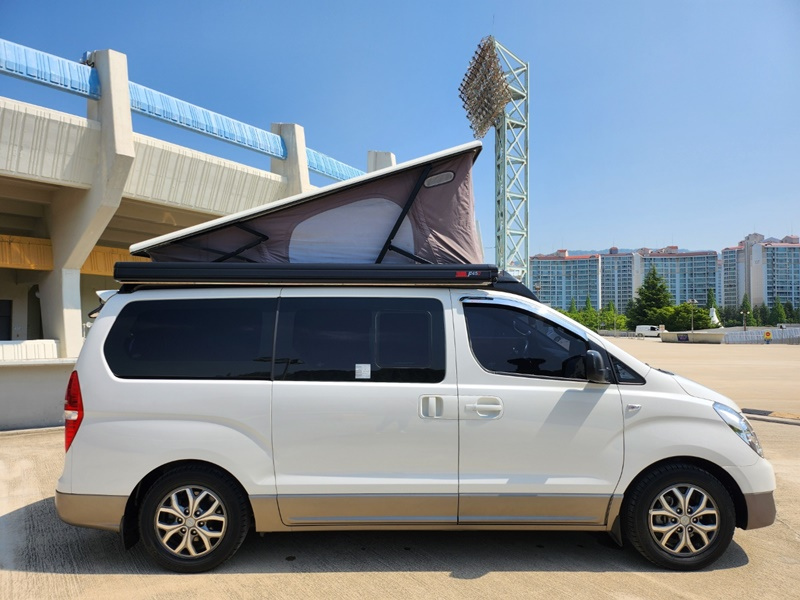 HYUNDAI STAREX GRAND 2016