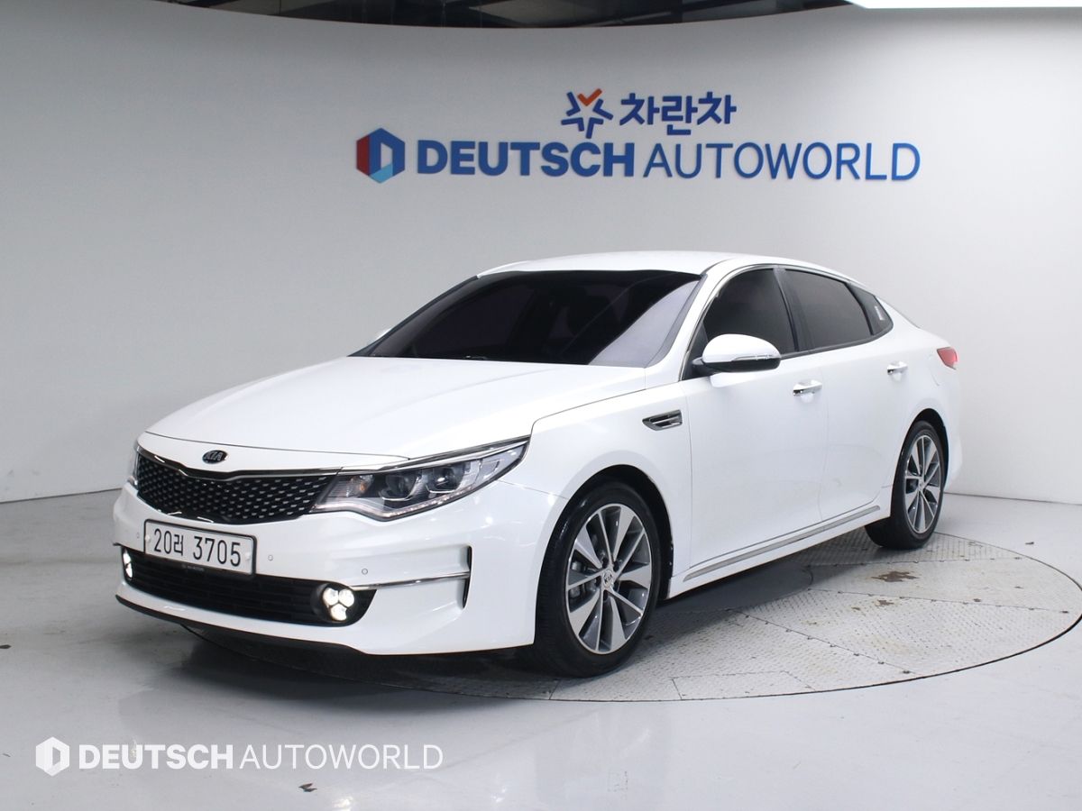 KIA K5 2018