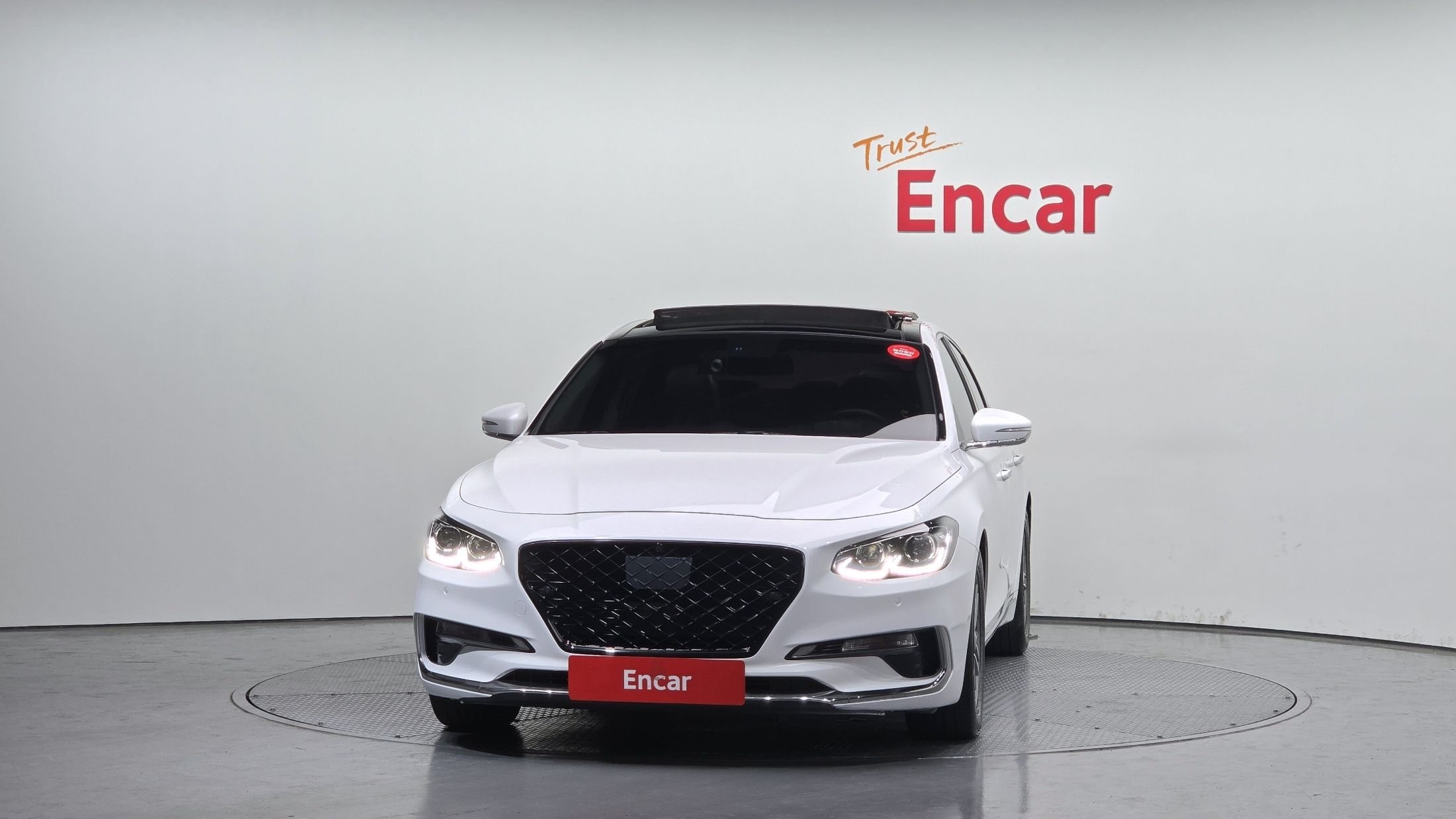 HYUNDAI GRANDEUR IG 2017