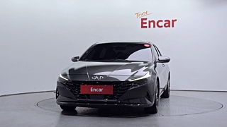 HYUNDAI AVANTE HYBRID CN7 2022