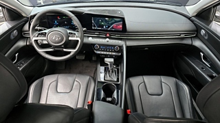 HYUNDAI AVANTE HYBRID CN7 2022