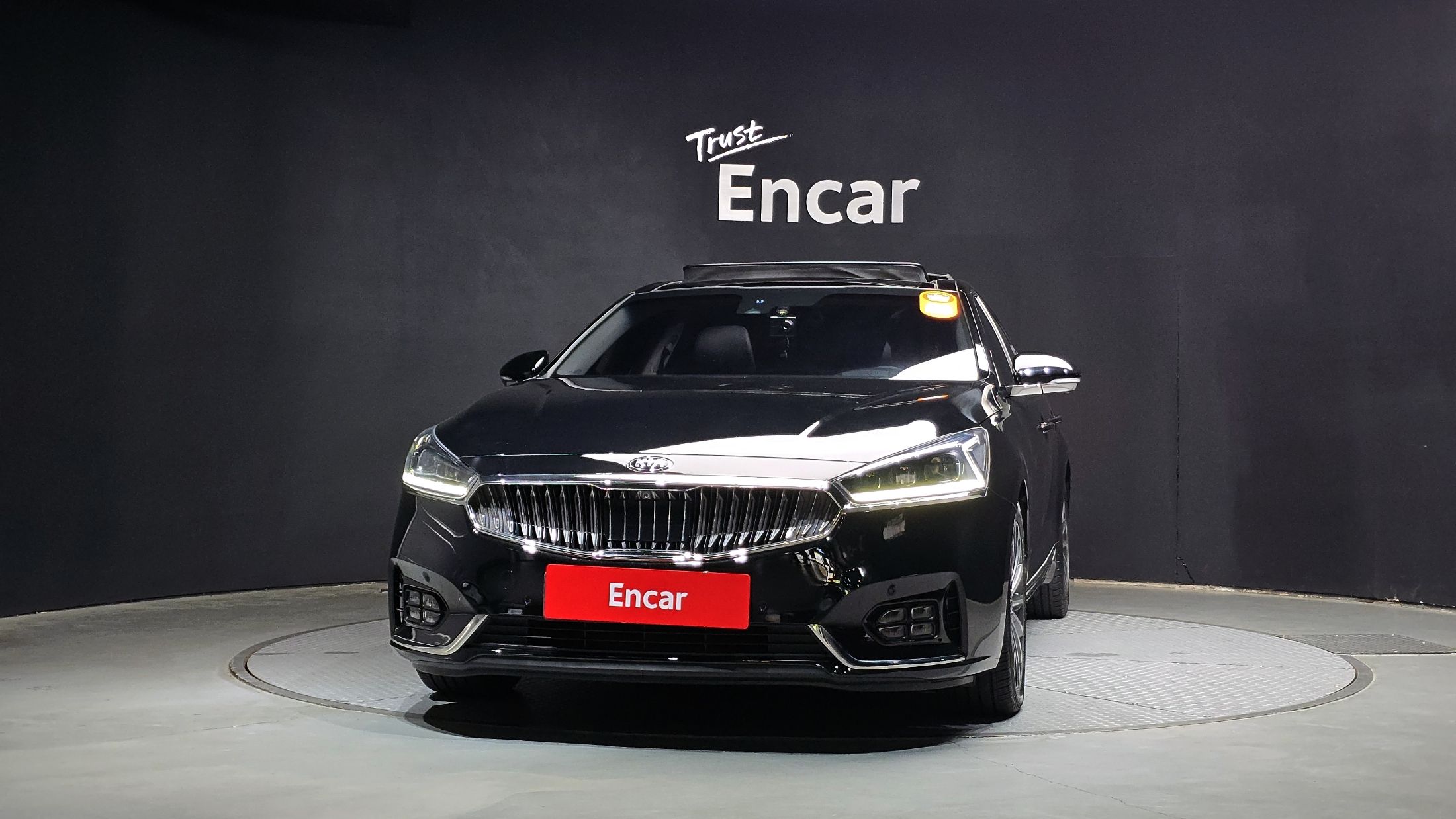 KIA K7 2017