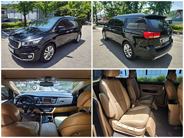 KIA CARNIVAL 2015