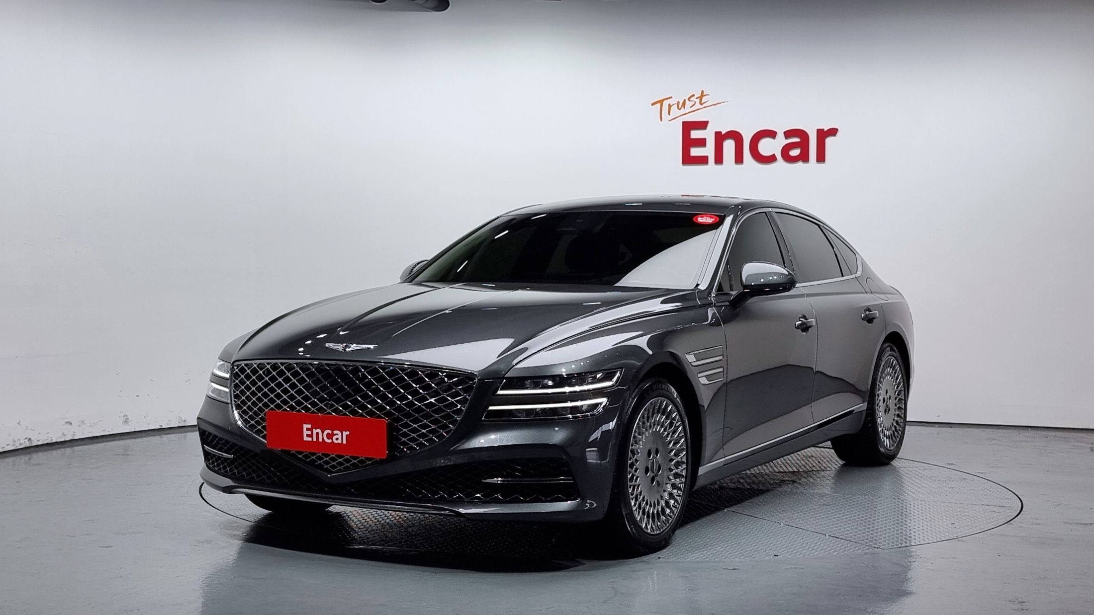 GENESIS G80 RG3