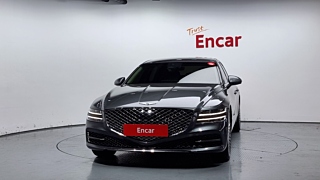 GENESIS G80 RG3 2021