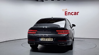 GENESIS G80 RG3 2021