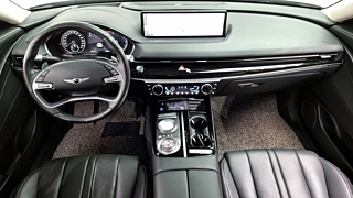 GENESIS G80 RG3 2021