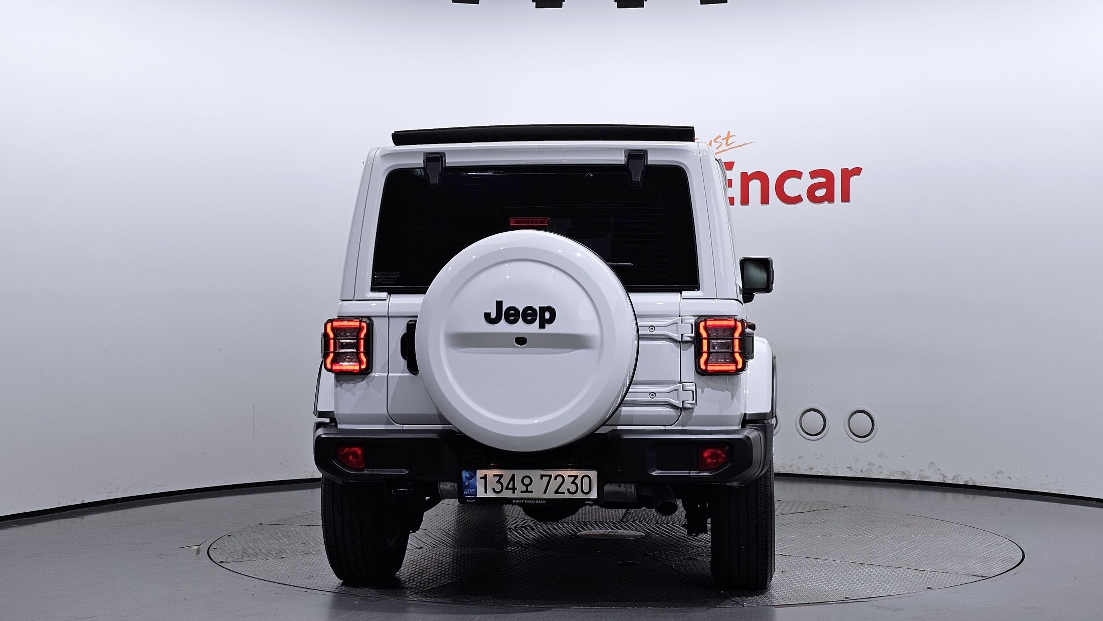 JEEP WRANGLER JL