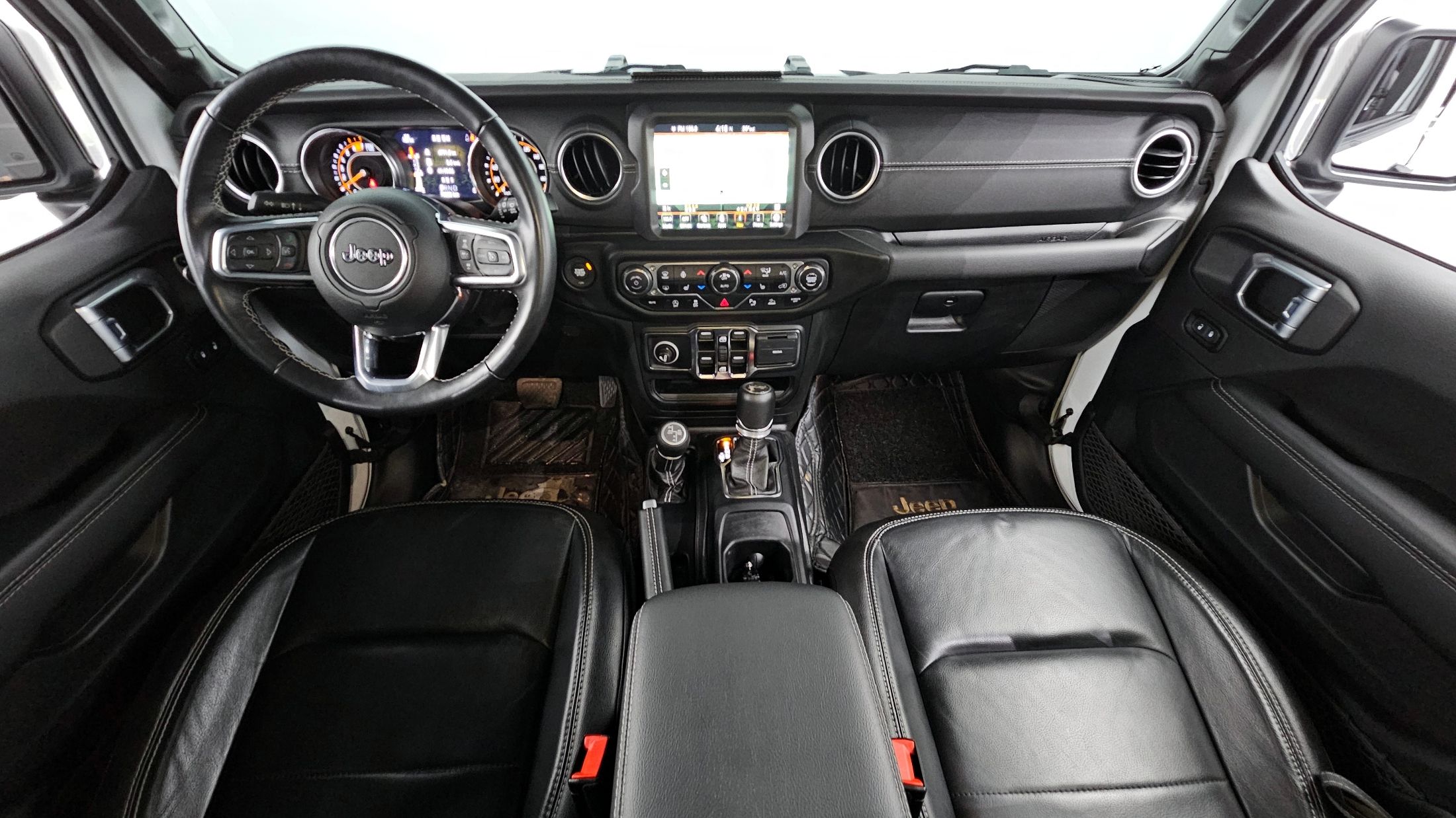 JEEP WRANGLER JL