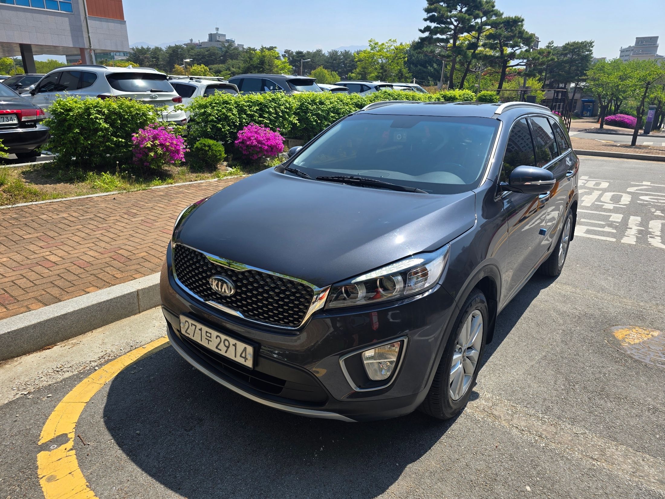 KIA SORENTO 2017