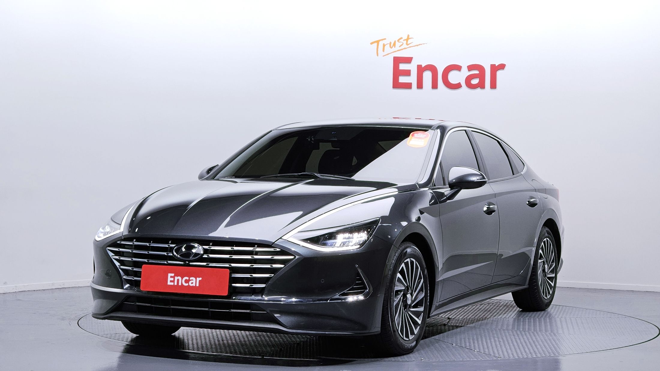 HYUNDAI SONATA HYBRID DN8 2022