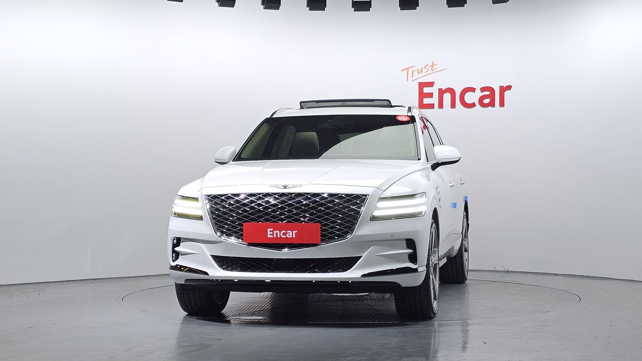 GENESIS GV80 2020
