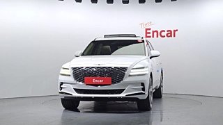 GENESIS GV80 2020