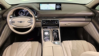 GENESIS GV80 2020