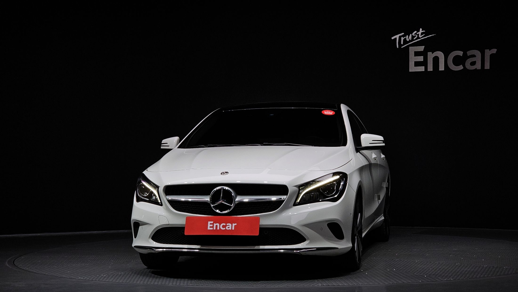 MERCEDES BENZ CLA-CLASS C117 2018