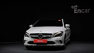 MERCEDES BENZ CLA-CLASS C117 2018