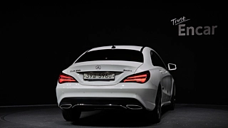 MERCEDES BENZ CLA-CLASS C117 2018