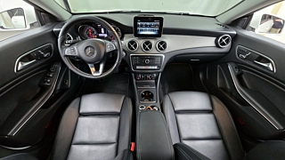 MERCEDES BENZ CLA-CLASS C117 2018