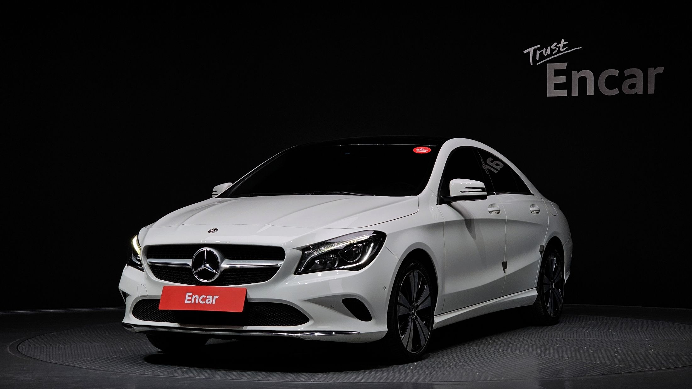 MERCEDES BENZ CLA-CLASS C117