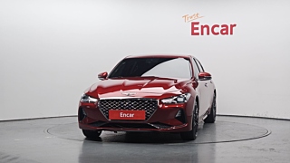 GENESIS G70 2018