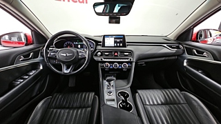 GENESIS G70 2018