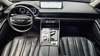 GENESIS GV80 2021