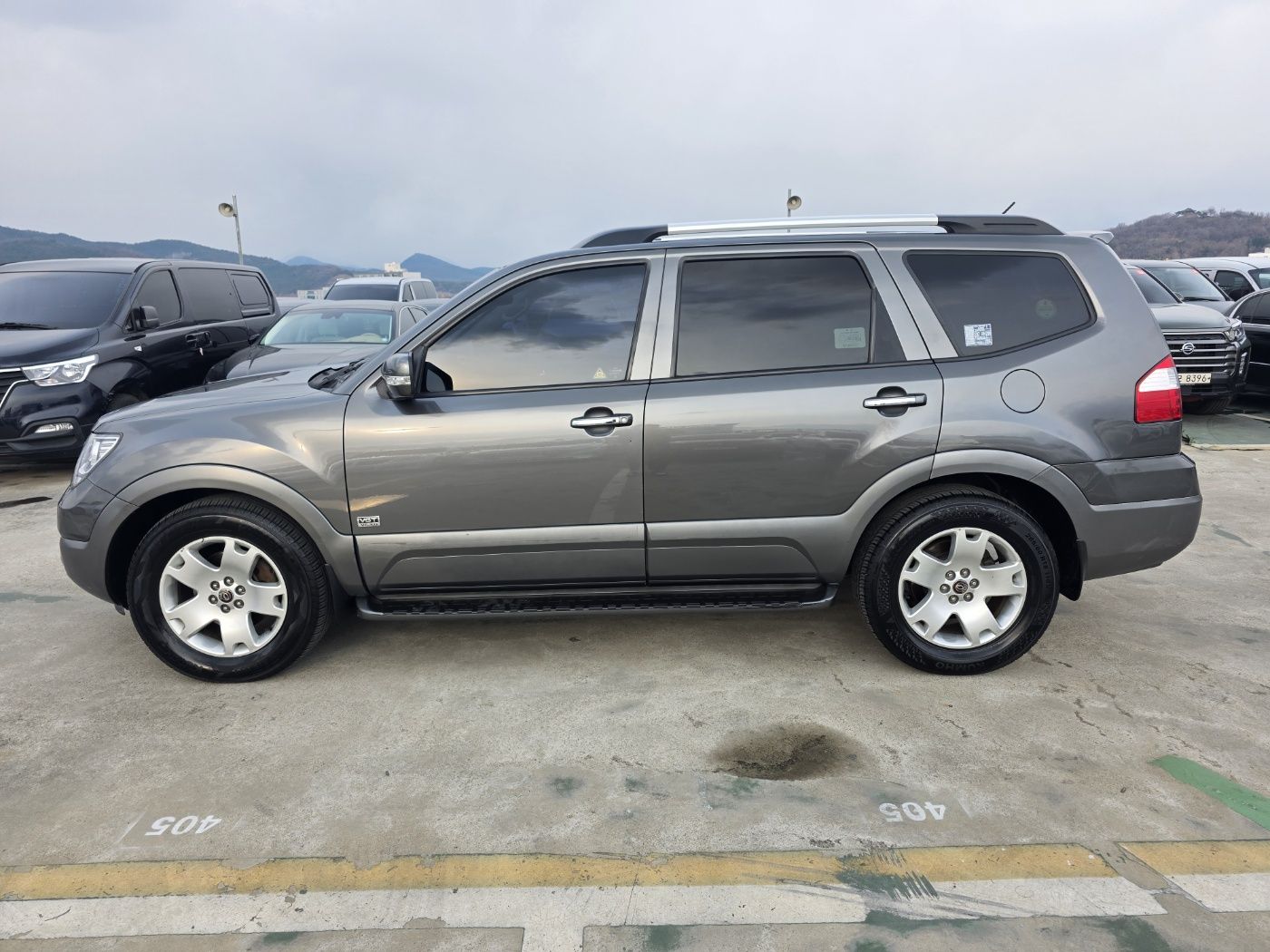KIA MOHAVE 2013